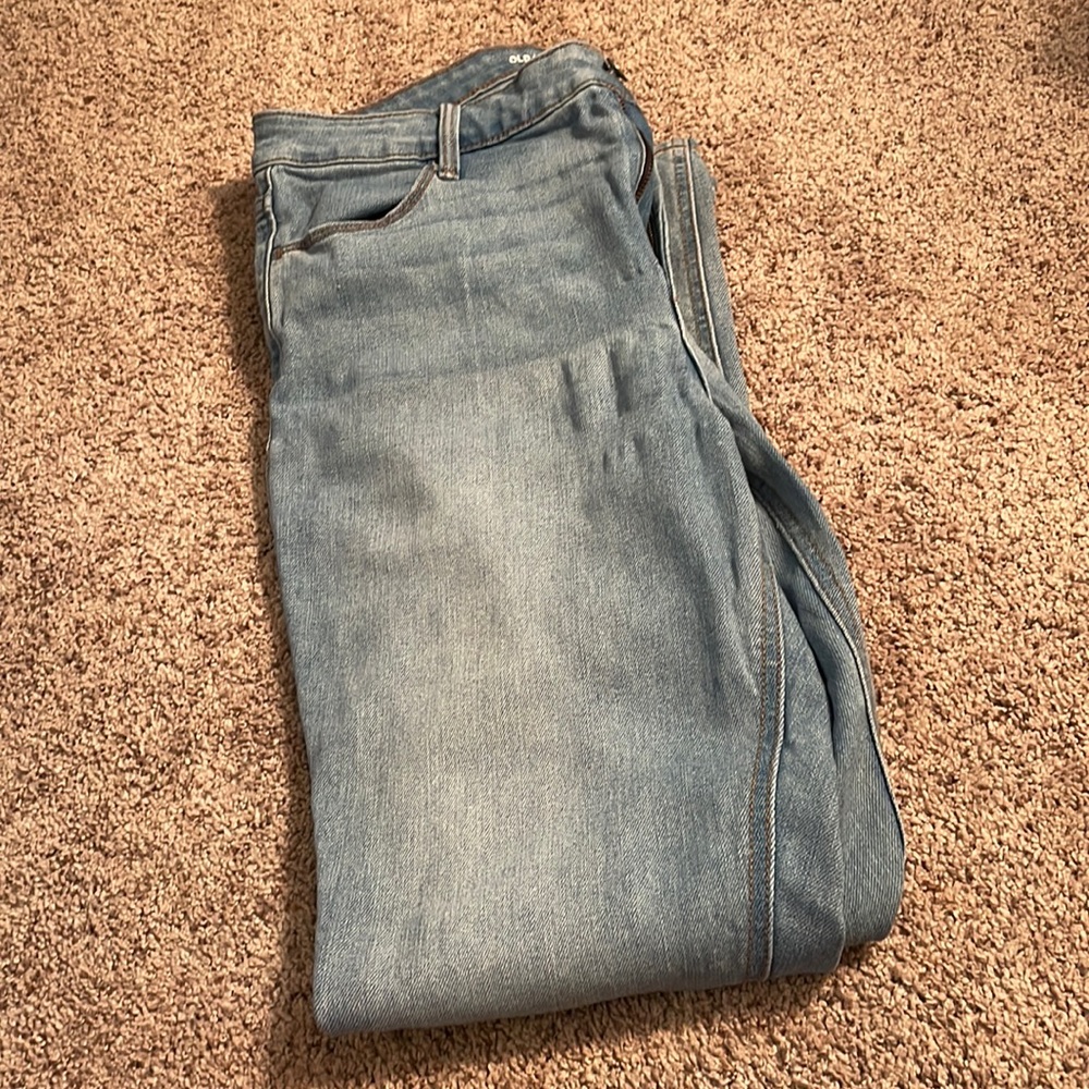 Old Navy Lightwash Jeans